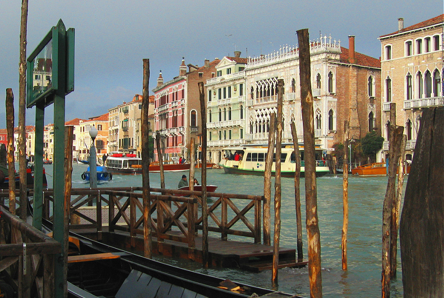 Italie : VIDEO Venise
