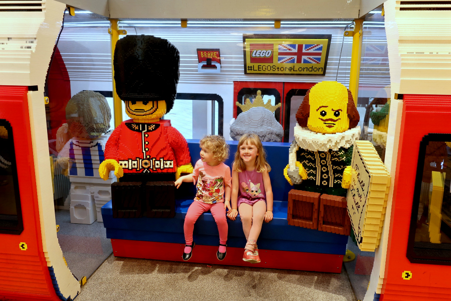 Grande-Bretagne : Londres en famille