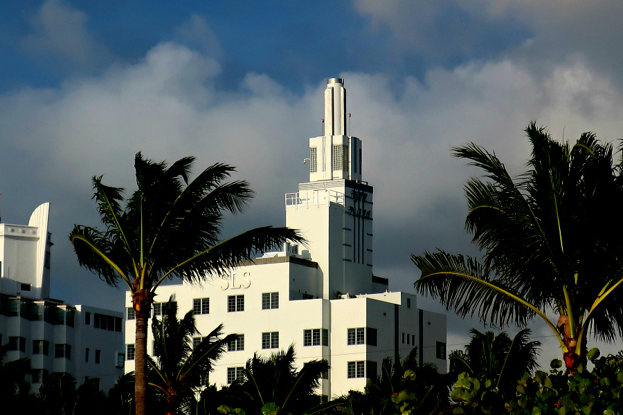 USA : VIDEO Miami Beach