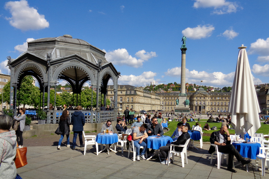 Allemagne : Stuttgart