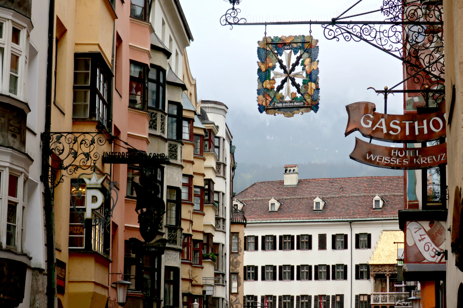 Autriche : Innsbruck