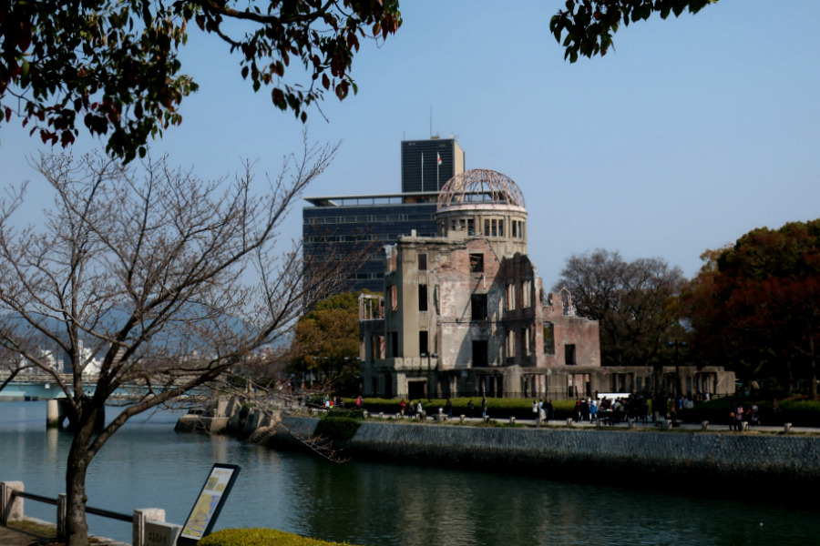 Japon : VIDEO Hiroshima