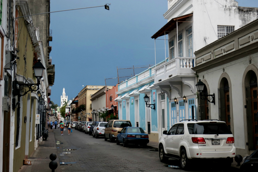 République dominicaine : VIDEO Santo Domingo