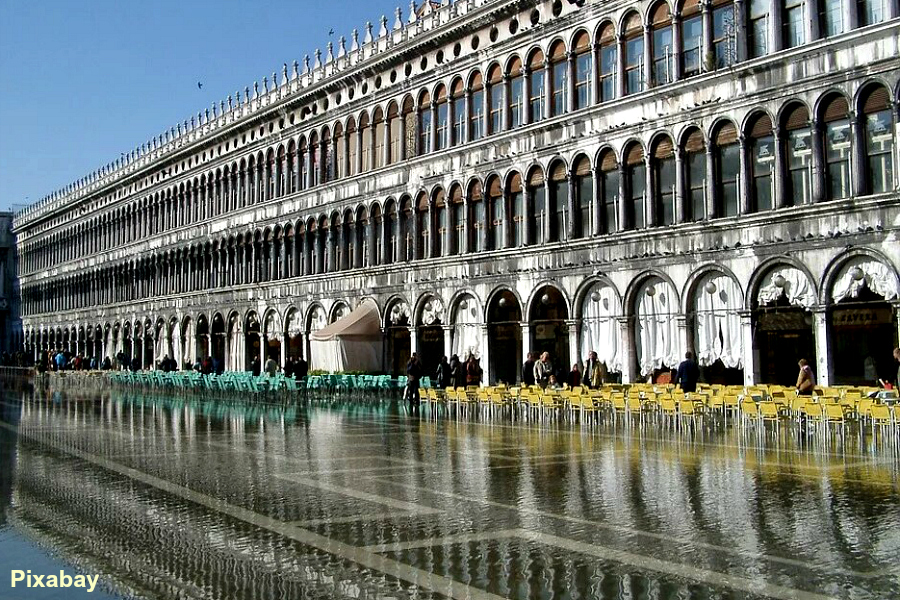 Italie : et maintenant, le sous-tourisme à Venise !