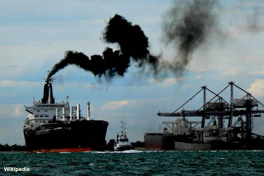Environnement : navires sous pression