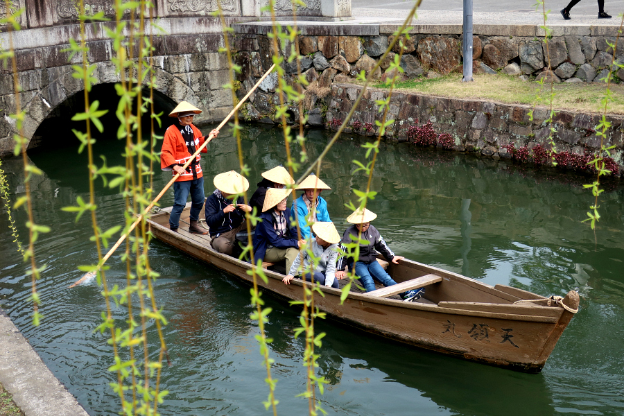 Japon : VIDEO Kurashiki