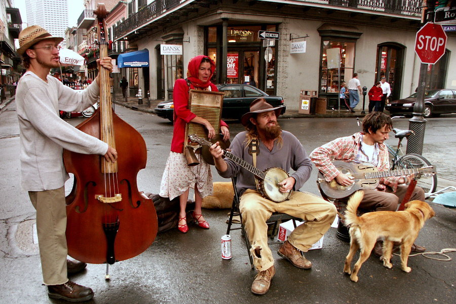 USA : New Orleans