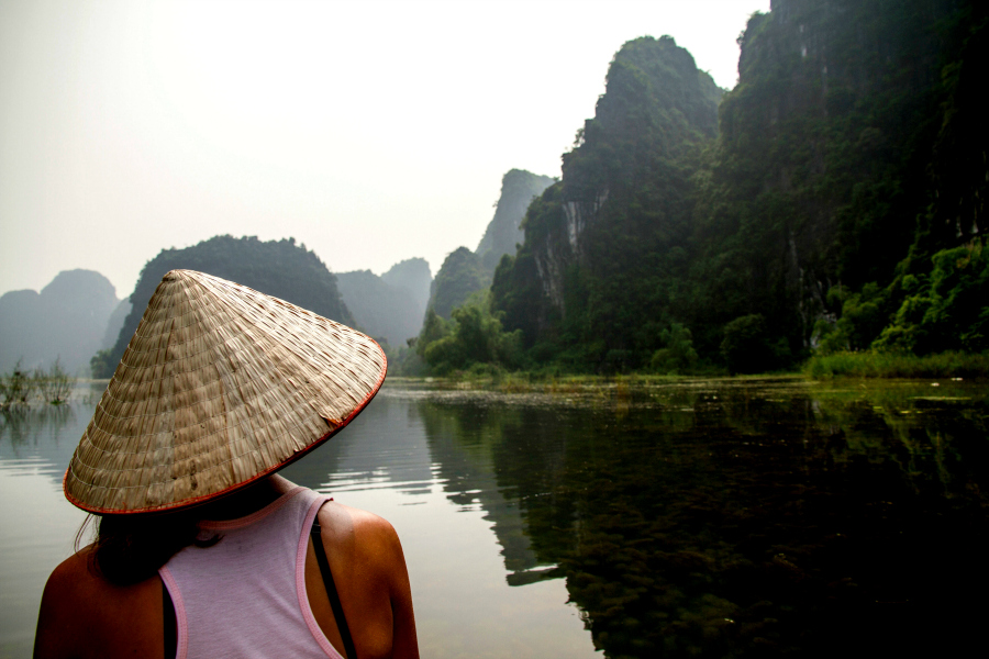 Vietnam : VIDEO Ninh Binh