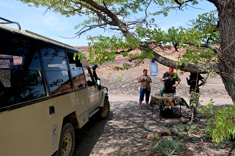 Afrique : Namibie (nature)