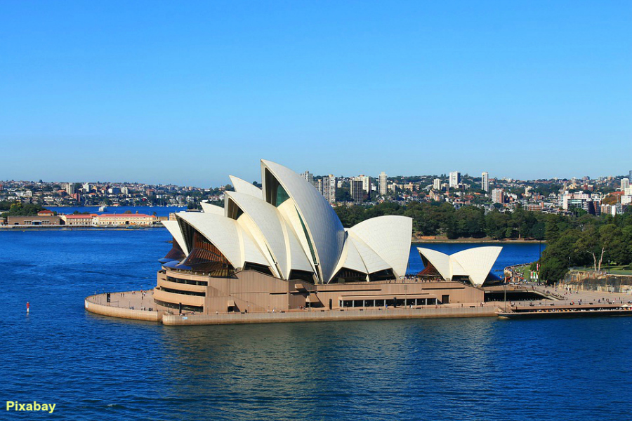 Tourisme : des milliards de perte en Australie