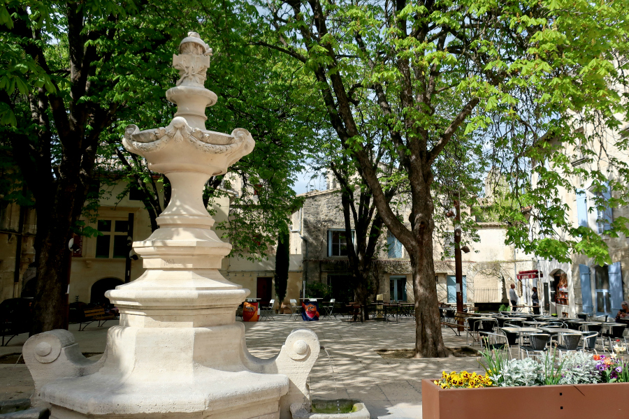 France : Saint Rémy-de-Provence