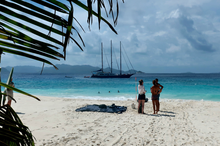 Seychelles : VIDEO croisière Sea Star