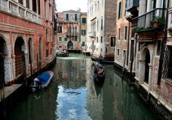 Canaux Venise