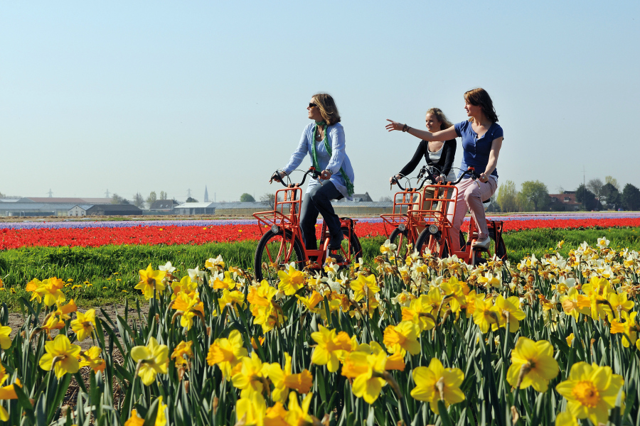 Pays-Bas : Zaanse Schans