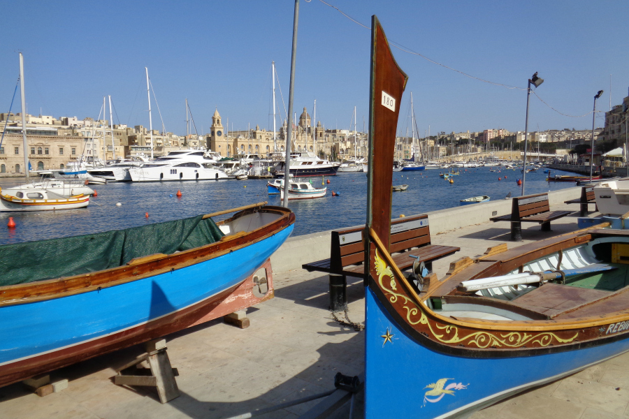 Méditerranée : Malte