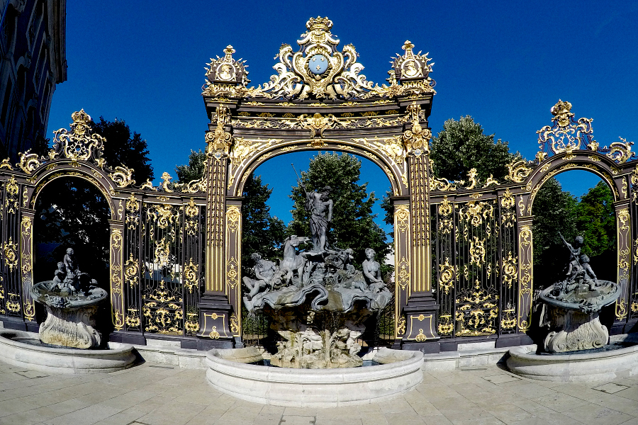 France : Nancy