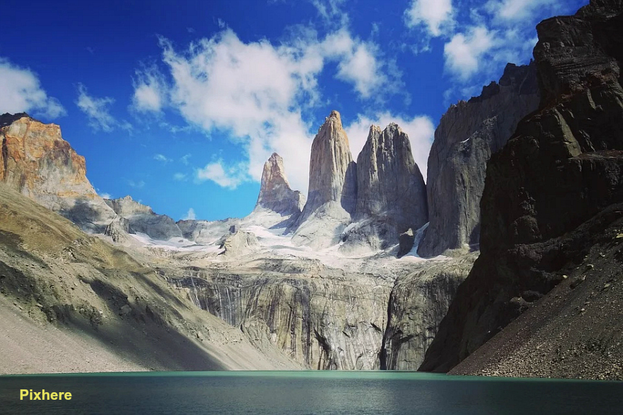 Argentine/Chili : Patagonie