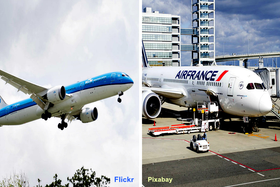 Covid-19 : des milliards pour Air France / KLM