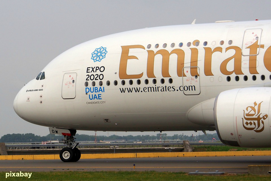 Covid-19 : Emirates teste en 10 minutes