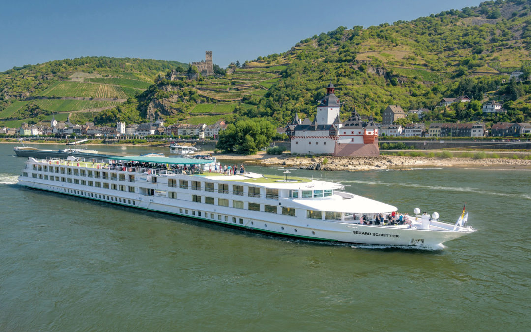 Reprise des croisières (fluviales)