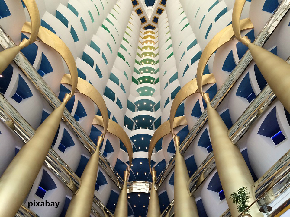 burj al arab besichtigen Arab burj lujoso hotele amenidades cuales mas
cruise dominican