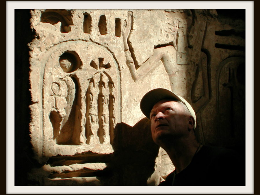 Sur la trace des pharaons