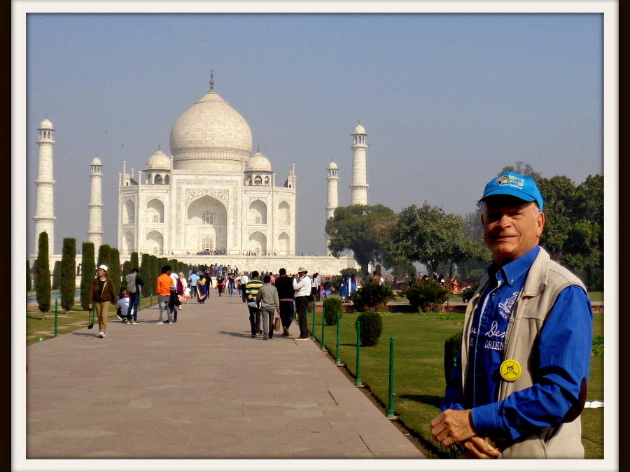 L’Inde déroutante