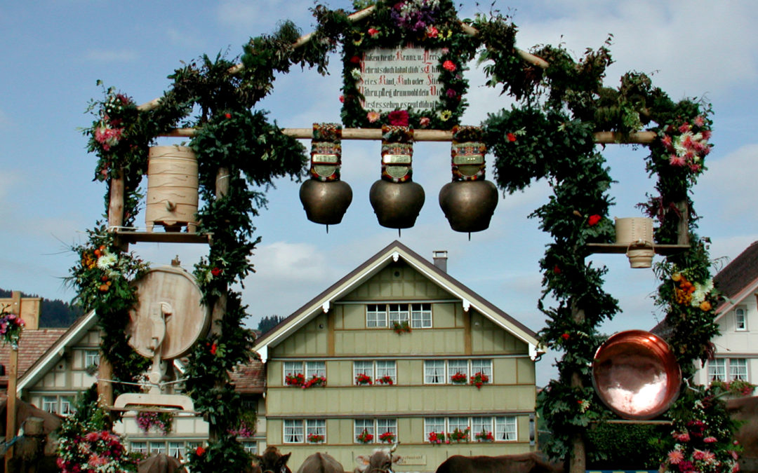 Covid-19 : aucun cas en Appenzell !