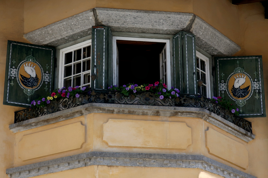 Suisse : VIDEO Engadine (Grisons)