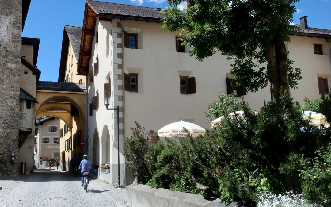 Engadine : culture et tourisme