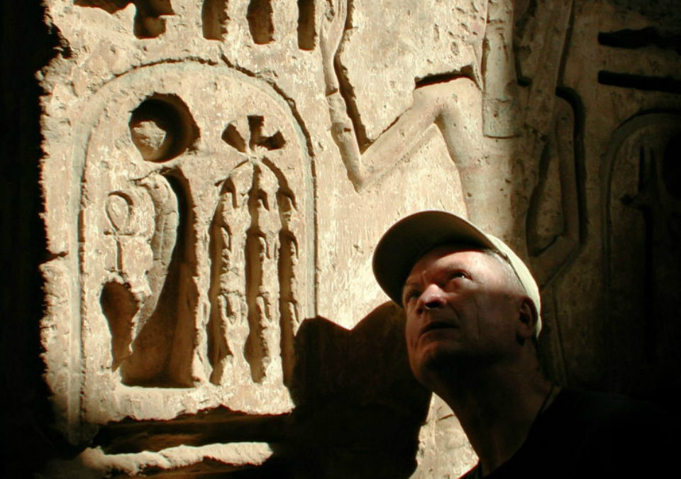 Sur la trace des pharaons / podcast