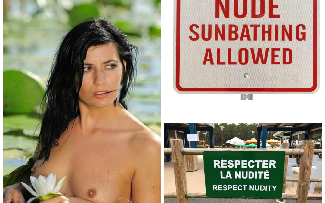 Vacances naturistes : une philosophie de vie ?