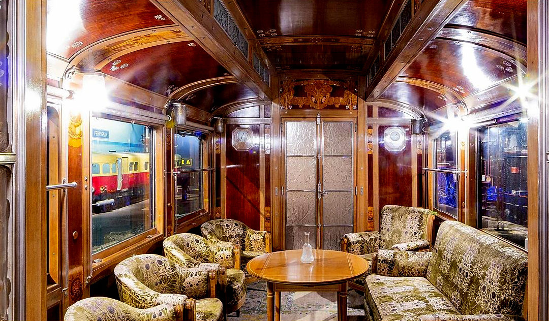 Mulhouse : la cité du train