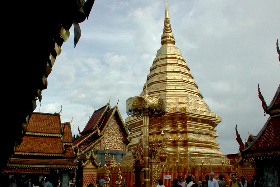 Thaïlande : VIDEO Chiang Mai