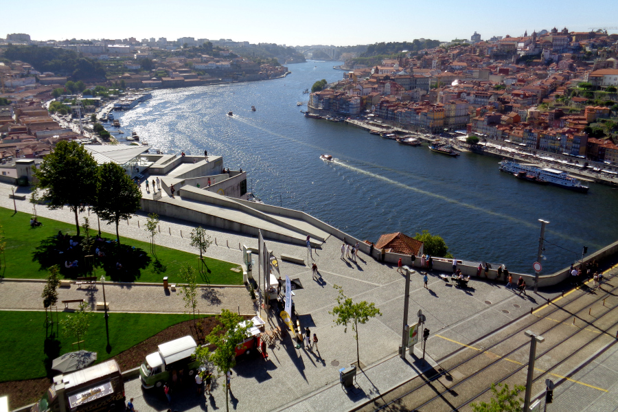 Portugal : Porto (bons plans)