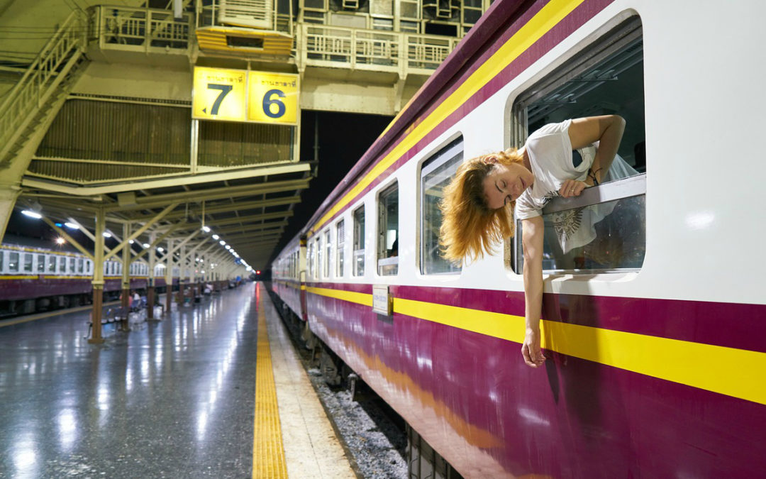 Retour des trains de nuit : sécurité des femmes ?