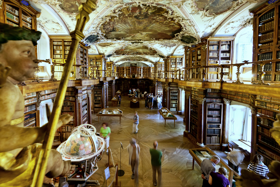 Suisse : Saint-Gall