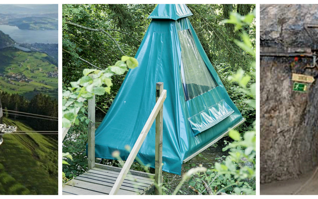 Vacances d’automne helvétiques : bons plans familiaux