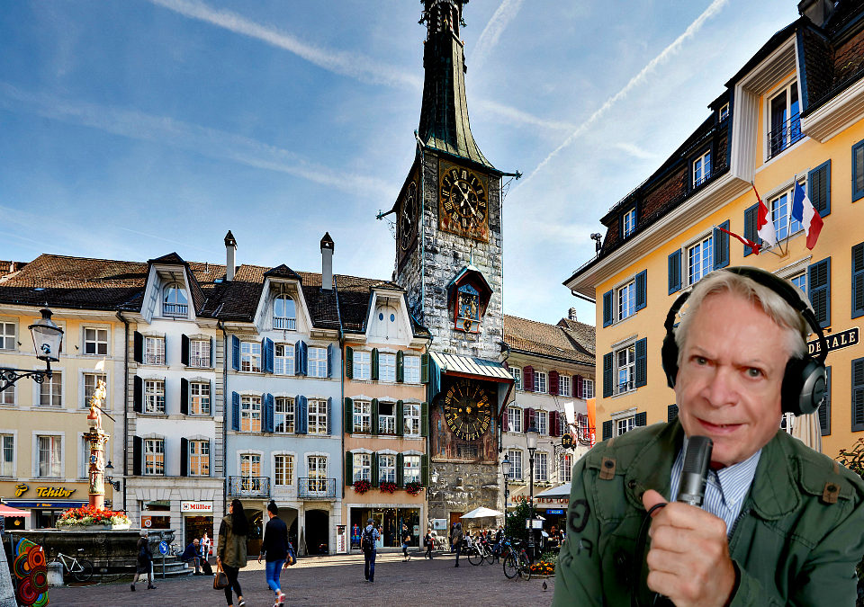 Suisse : les secrets de Soleure / Podcast