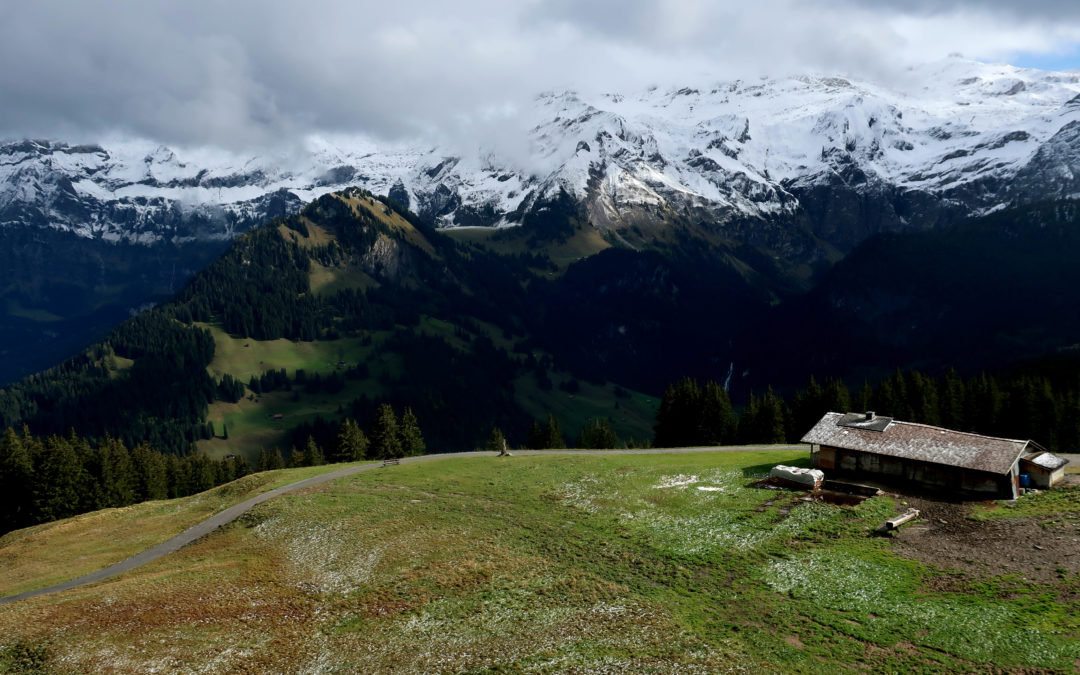 Suisse : la Lenk en arrière-saison