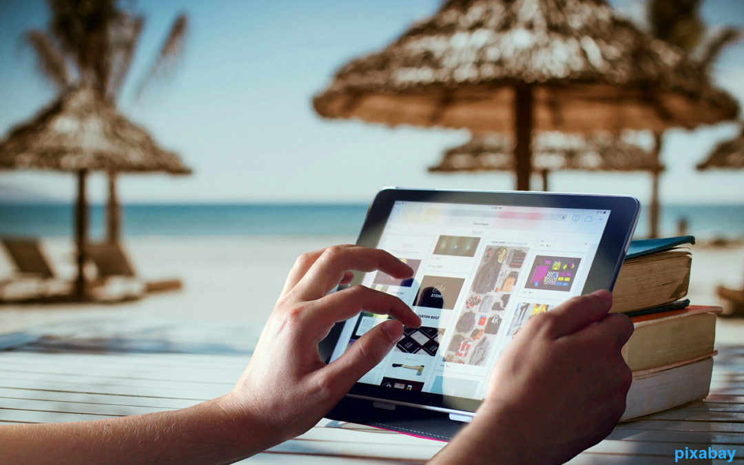 Tendance : le « TeleTRAVEL »