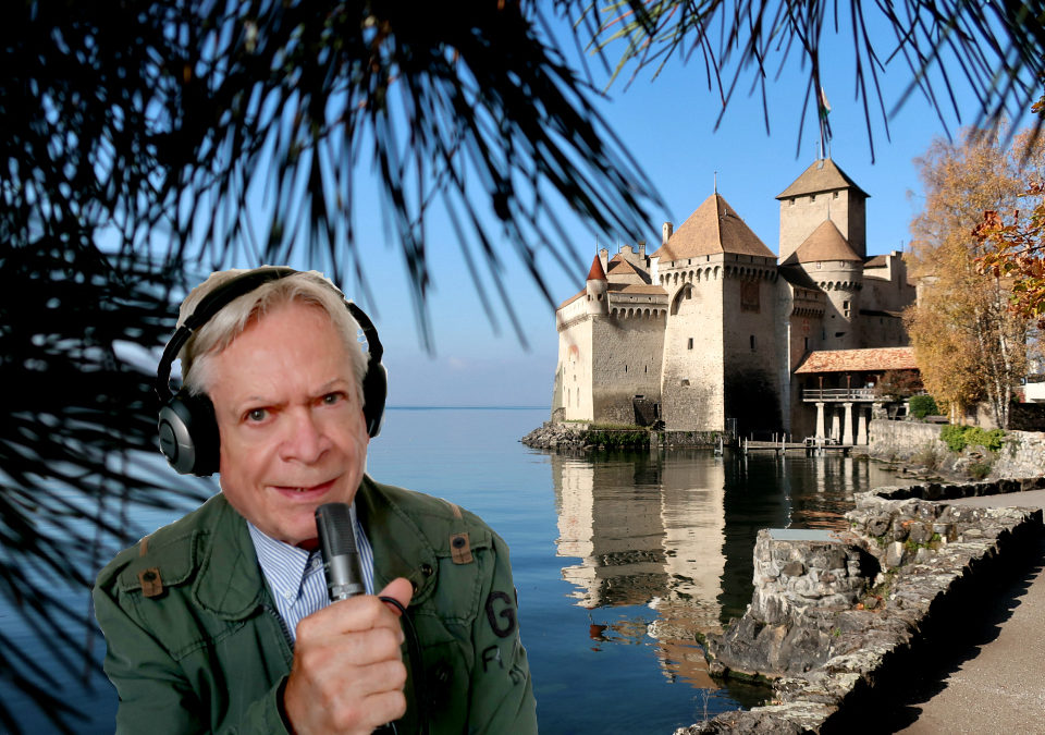 Suisse : les secrets de Chillon / Podcast