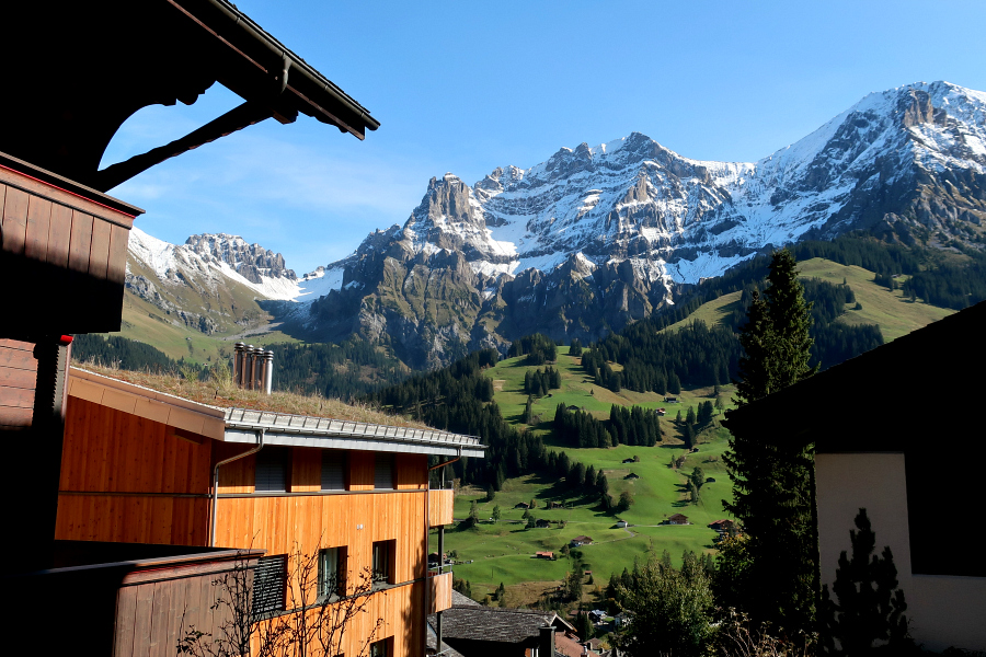 Suisse : VIDEO Adelboden