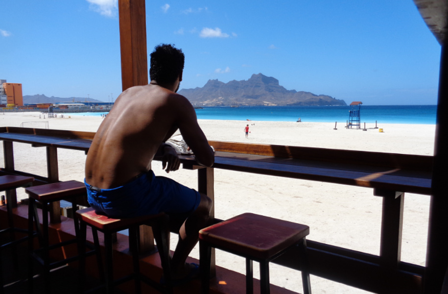 Cap Vert : VIDEO São Vicente