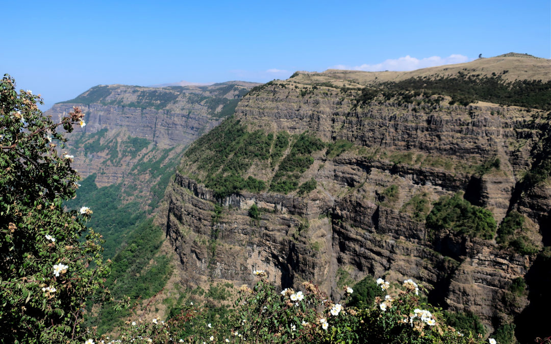 Afrique : VIDEO Ethiopie (le Simien)