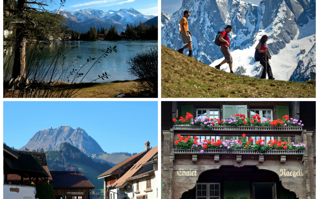 Le Grand Tour, ancêtre des guides de voyage