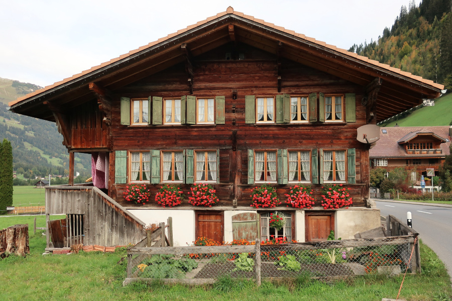 Suisse : VIDEO La Lenk
