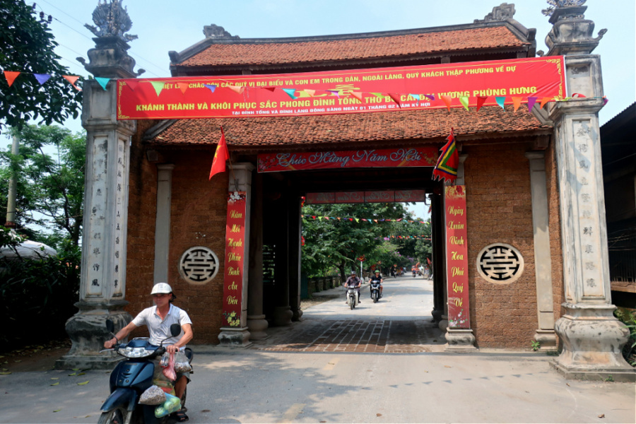 Vietnam : VIDEO Mong Phu (campagne)