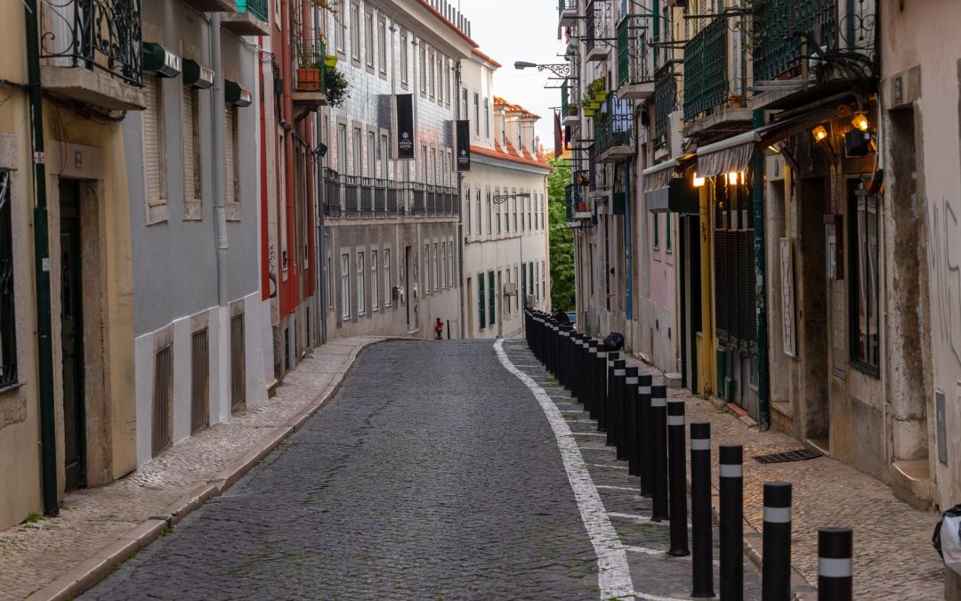 Les hauts lieux du tourisme…sans touristes