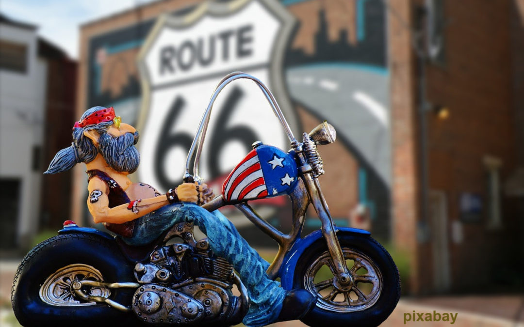 USA : la mythique route 66